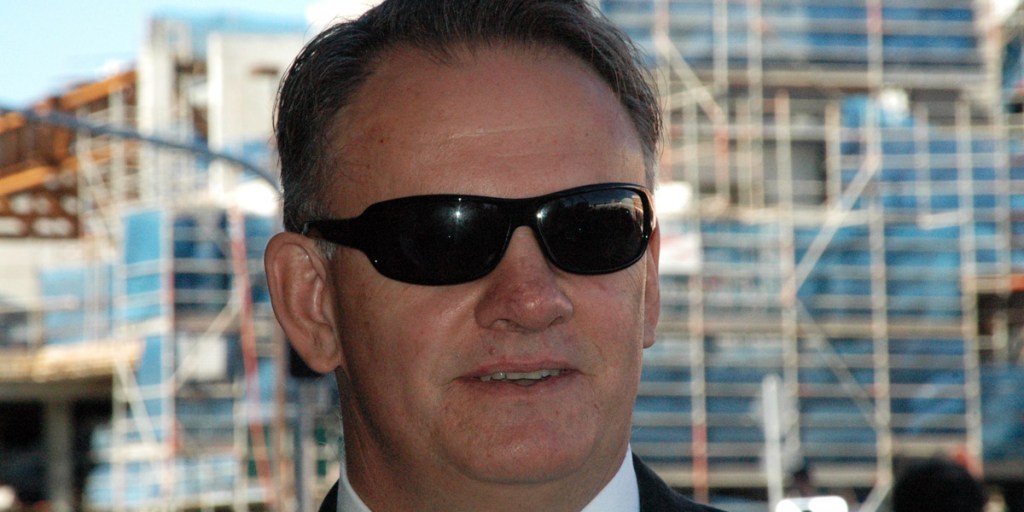 Former Labor leader Mark Latham. AAP image