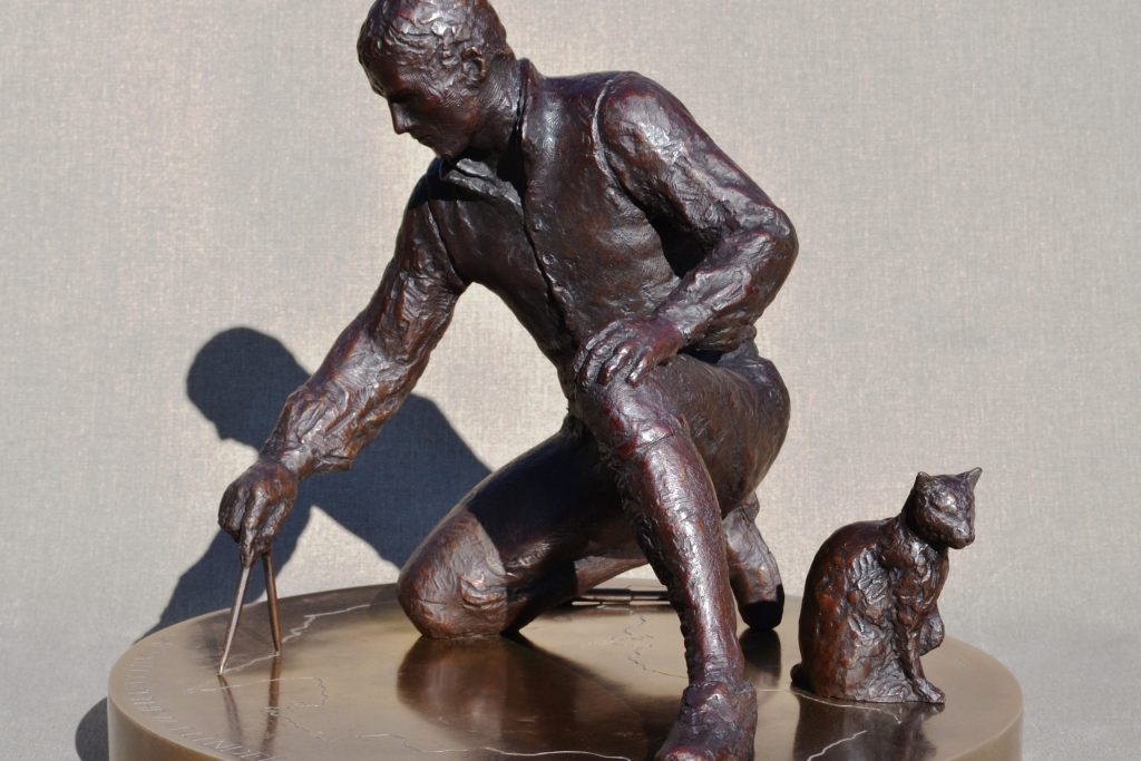 Thumbnail for Parallel events to mark Flinders statue unveiling