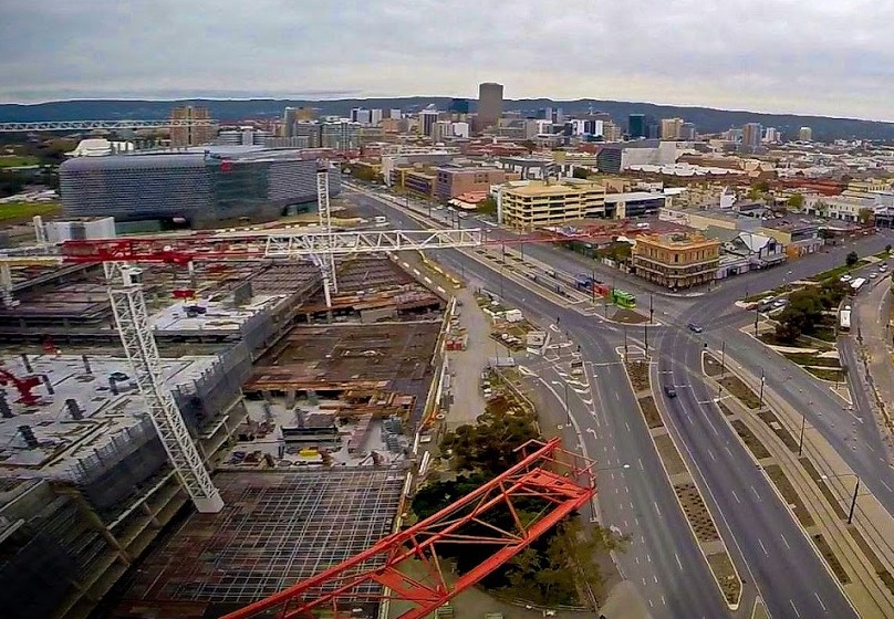Thumbnail for New hospital on track for 2016 completion
