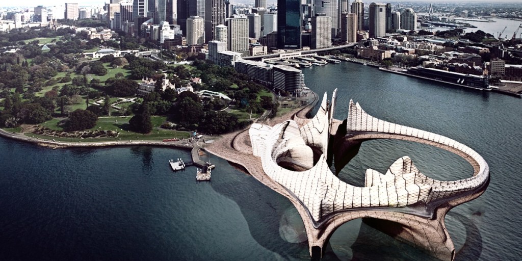 Thumbnail for The buildings Australia missed out on