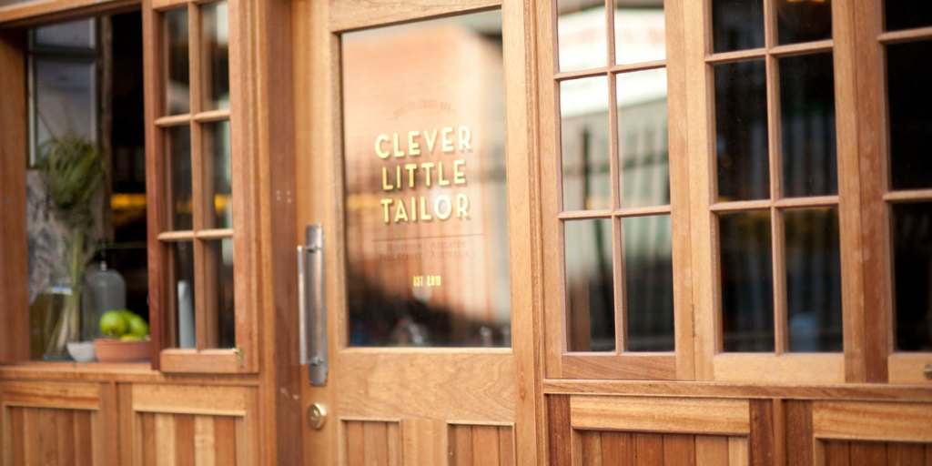 One of Peel Street's new small bars - is liquor licensing reform a template for greater economic change?