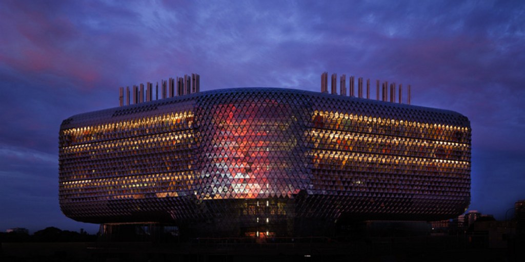 Thumbnail for SAHMRI blitzes SA Architecture Awards