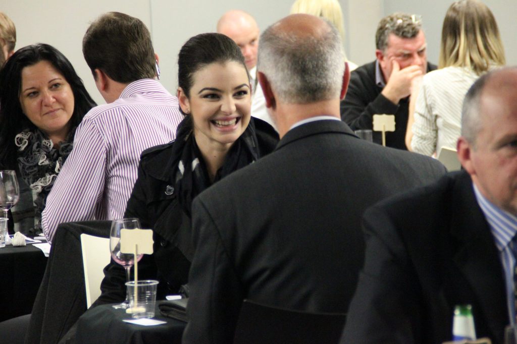 Thumbnail for Instant chemistry at PhD speed dating