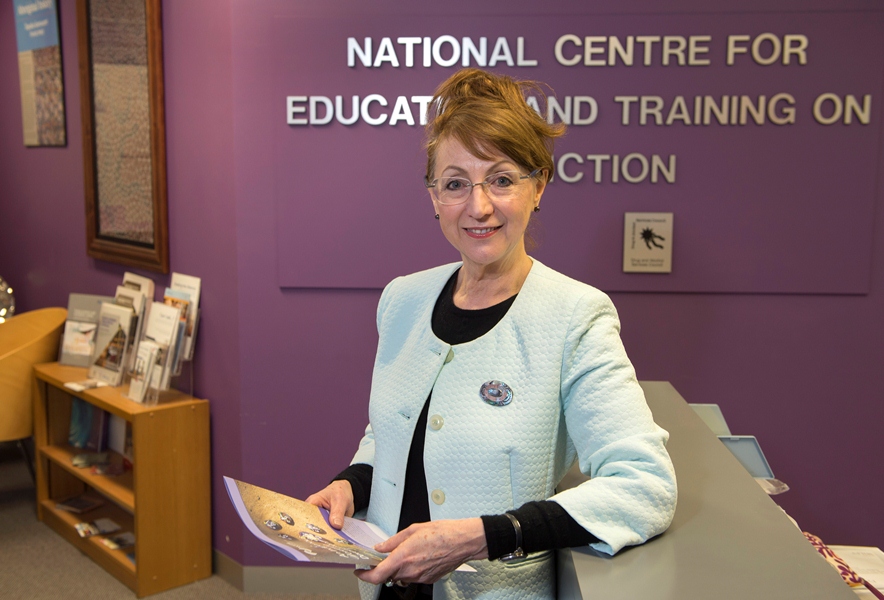 Flinders Professor Ann Roch is researching the potential impacts of prescribed opioid use in the South Australian workforce.