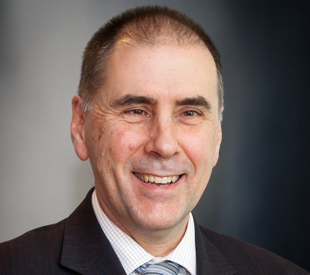 Professor Chris Baggoley, who is Chief Medical Officer for the Australian Government, was the first person to graduate in Medicine from Flinders University. 