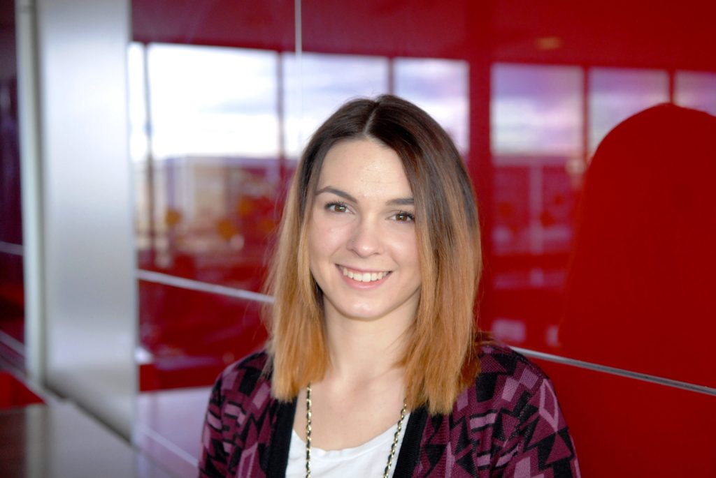 Thumbnail for Students play key role at international conference