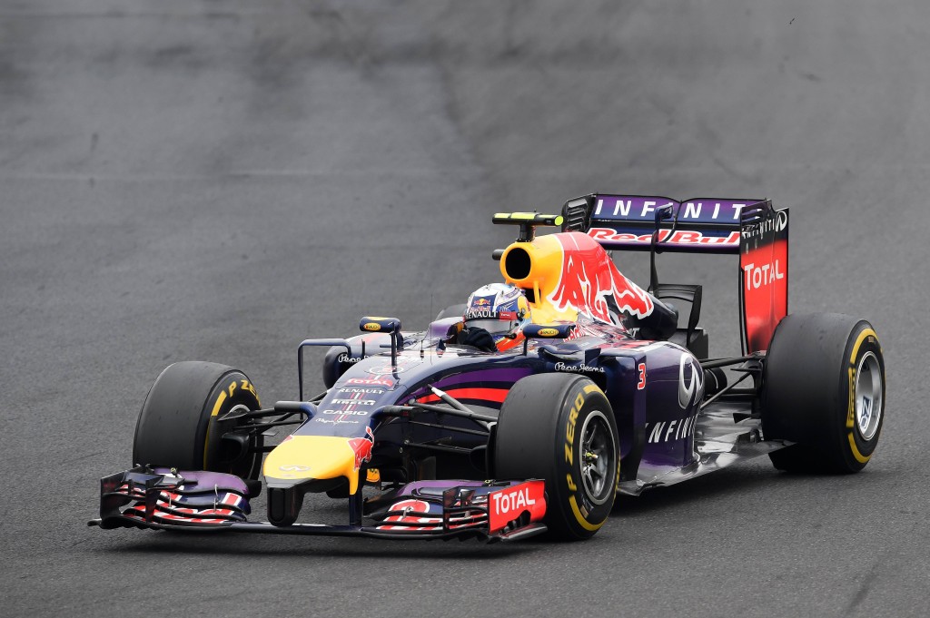 Thumbnail for F1 joy, big hits and champagne rides