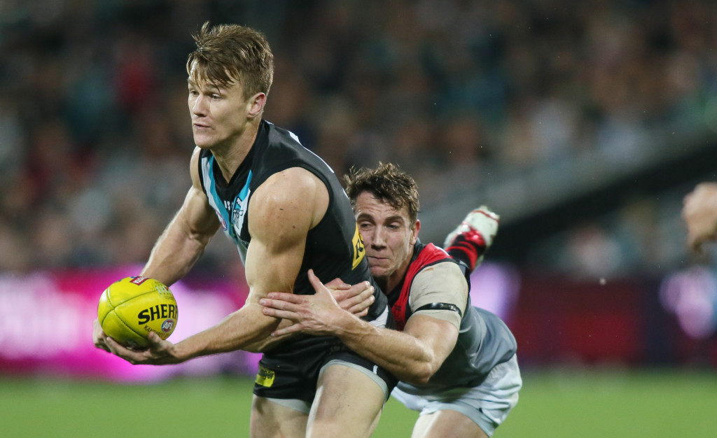 Thumbnail for Essendon hold out Port