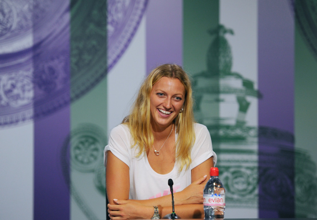 Thumbnail for Kvitova wins Wimbledon