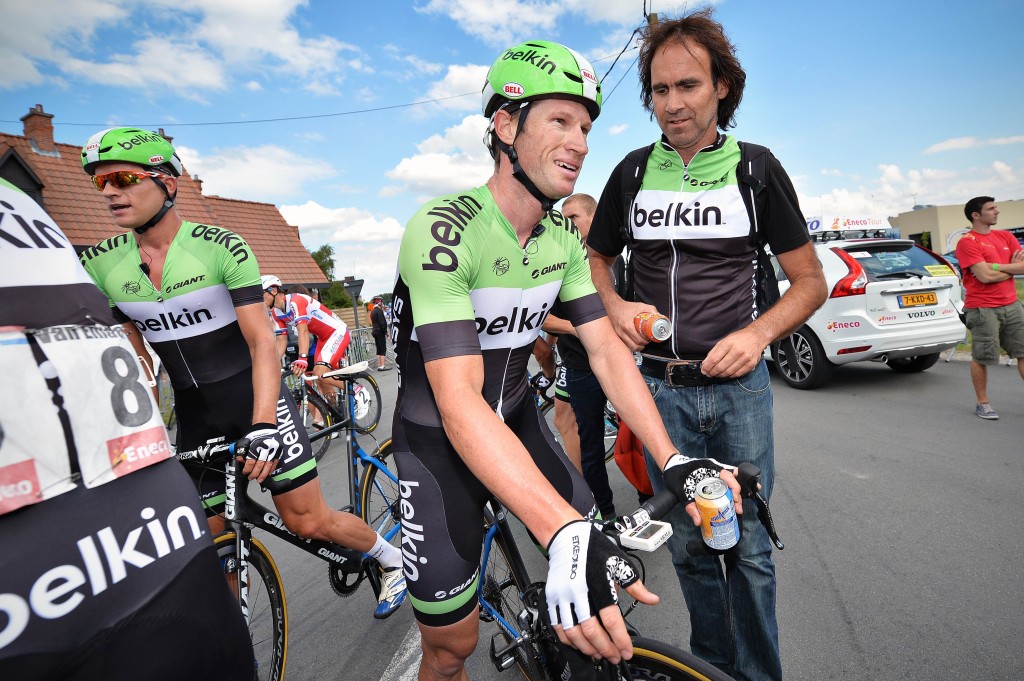Thumbnail for Renshaw steps up in Tour