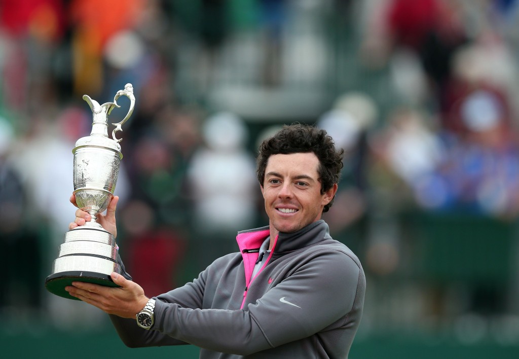 Thumbnail for Passion fires McIlroy victory