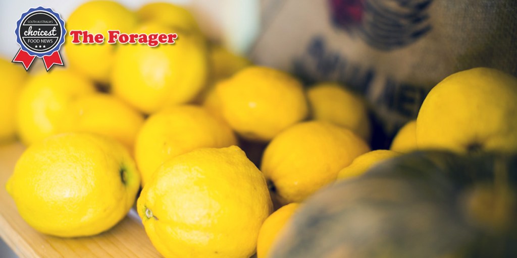 The Stranded Store has house-made lemonade made from Adelaide Hills lemons and fresh mint.