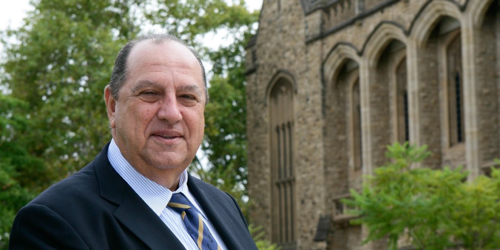 Theo Maras says he was in "absolute and total darkness" about the Gillman land deal. 