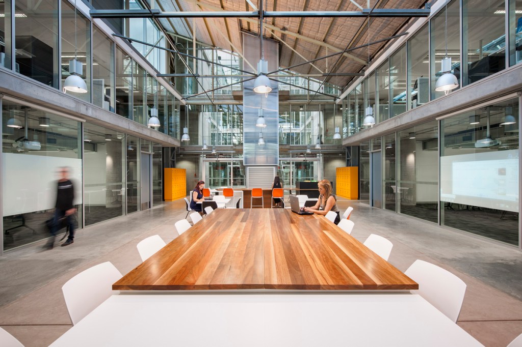 Thumbnail for SA TAFE building vying for world award