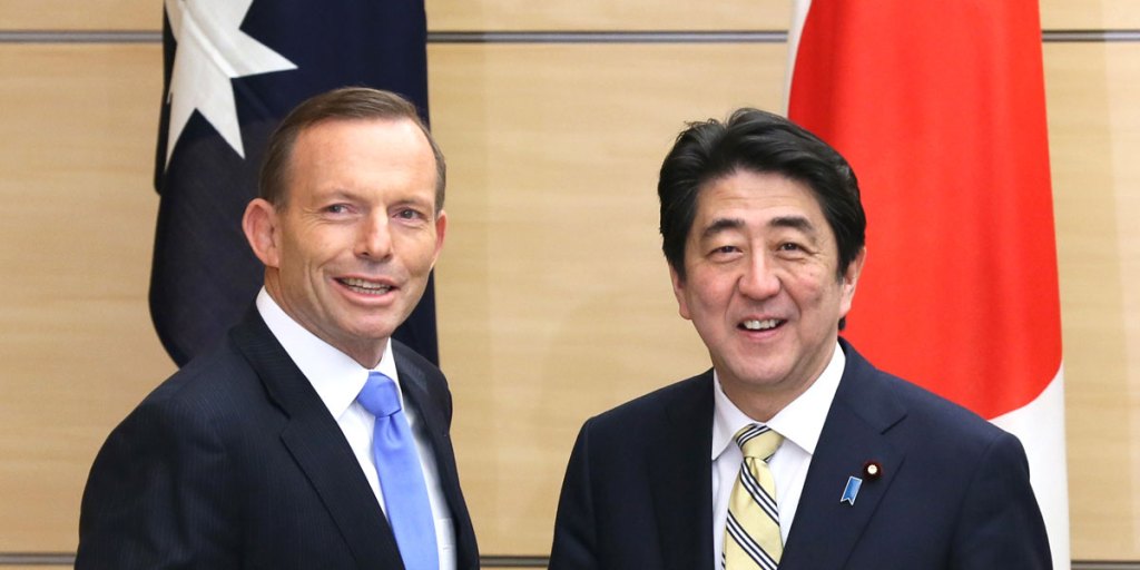 Thumbnail for Details demanded on Japan trade deal