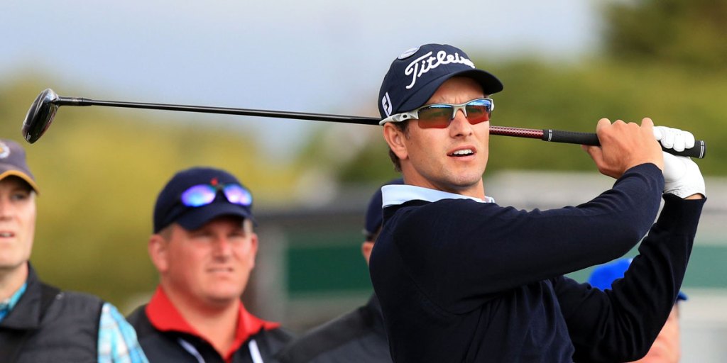 Thumbnail for Scott ready to emulate Norman at Open