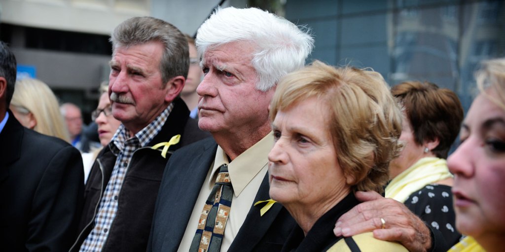 Thumbnail for Baden-Clay found guilty of murder