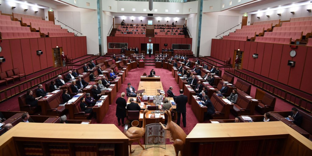 Thumbnail for Carbon tax abolished by Parliament