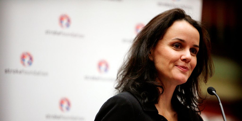 Erin Lalor: national action is needed to combat stroke.