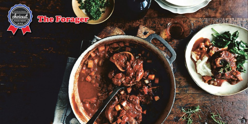 Thumbnail for The Forager: Winter is here