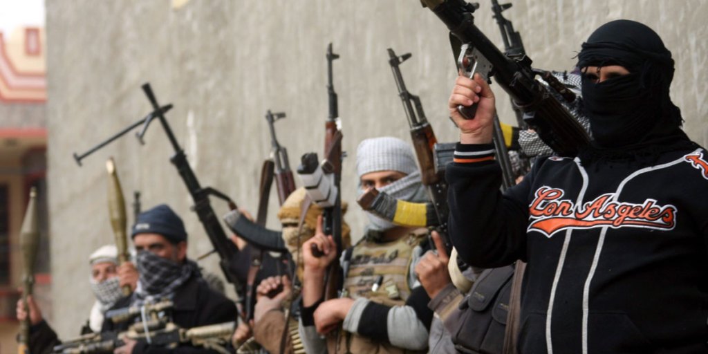 Jihadi fighters in Iraq and Syria include hundreds of Australians and other westerners.