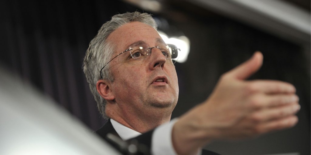 ABC managing director Mark Scott