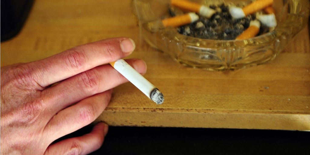Thumbnail for Global study quantifies massive cost of smoking