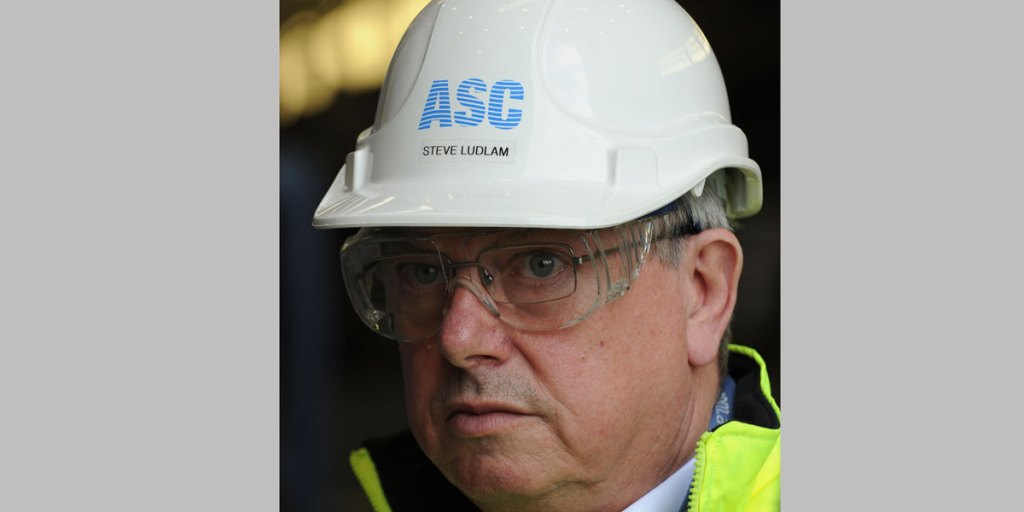 Thumbnail for ASC chief executive quits