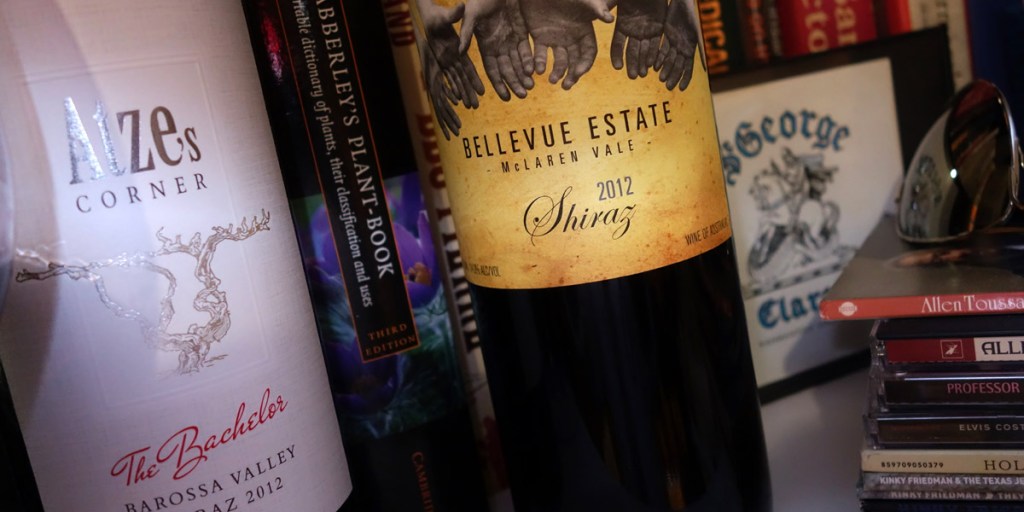 Thumbnail for Warm up with some sublime Shiraz