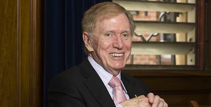 Thumbnail for Public lecture with the Honourable Michael Kirby