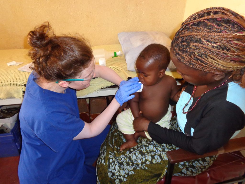 Thumbnail for Scholarship helps student save lives in Malawi