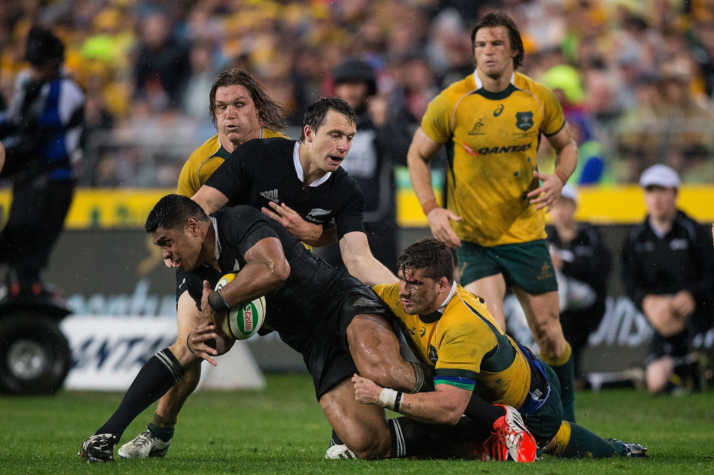 Thumbnail for Bledisloe opener ends in a draw