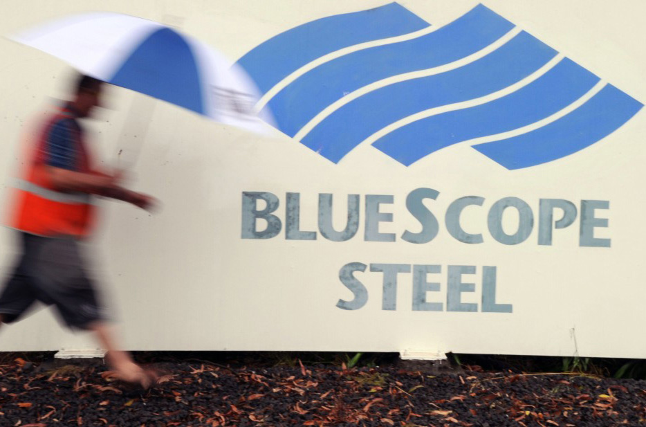 Thumbnail for BlueScope to raise $A390m debt