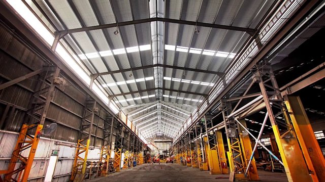 Inside Bradken's upgraded Kilburn plant