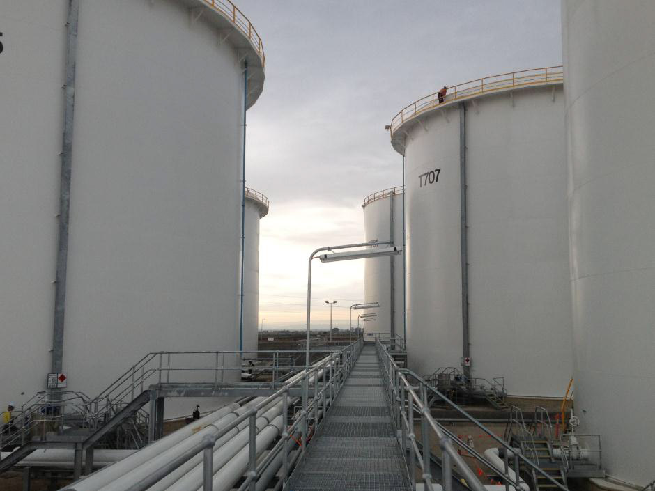 Thumbnail for Caltex axes jobs