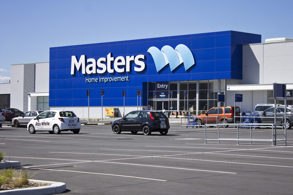 Thumbnail for Masters set to pull plug on Adelaide stores