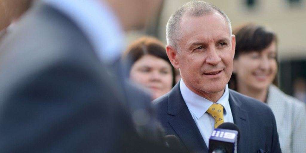 Jay Weatherill's call for confidence sits awkwardly with his over-the-top warnings about the federal budget. Photo: Nat Rogers/InDaily