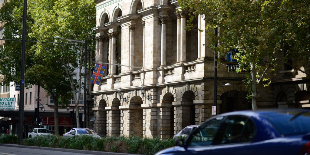 Thumbnail for “Team Adelaide” wins City Council majority