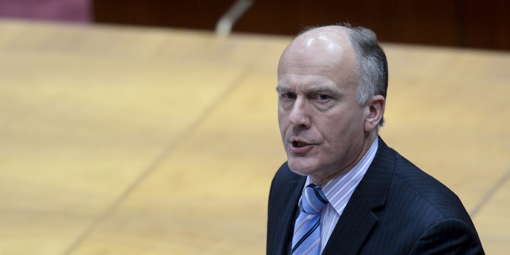 Thumbnail for Abetz denies abortion, cancer link view