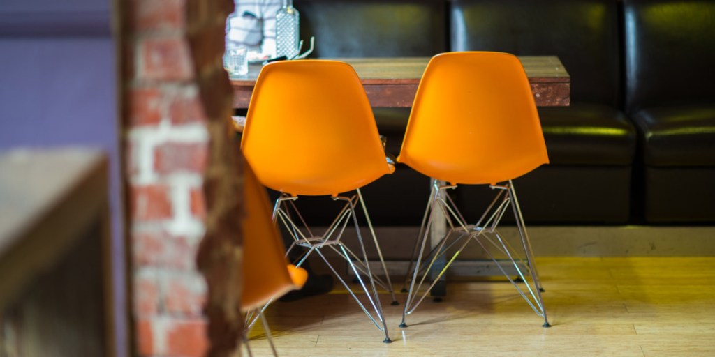 Kaffana is compact, groovy and relaxing. Photo: Nat Rogers / InDaily 
