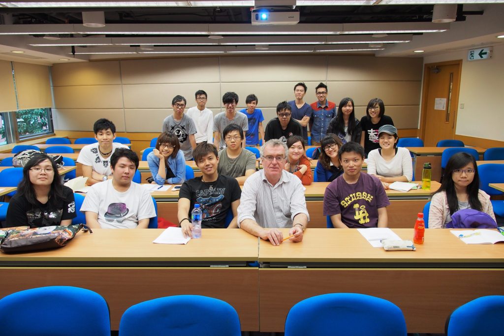 Thumbnail for Accreditation opens Hong Kong funding to students