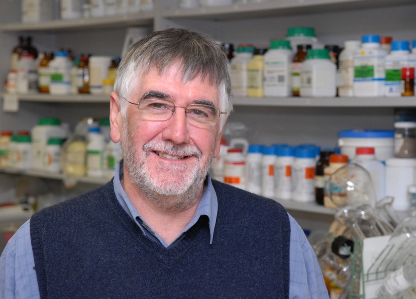 Flinders Professor Howard Fallowfield is helping develop a system to make pork production more sustainable and reduce the industry’s environmental footprint.
