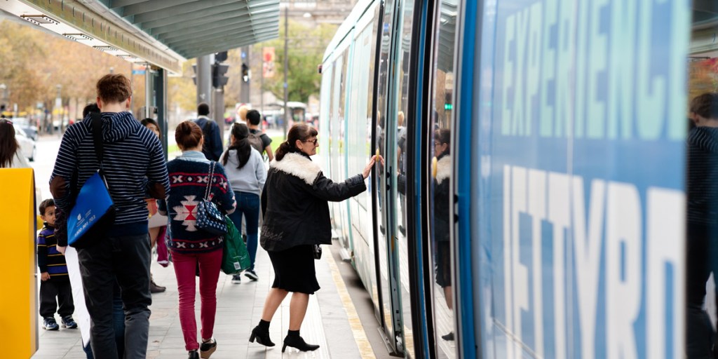 Thumbnail for Let’s make public transport appealing