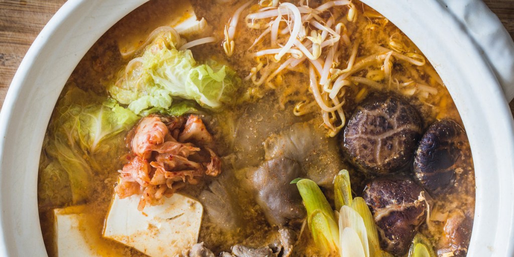 Thumbnail for Hearty miso hotpot