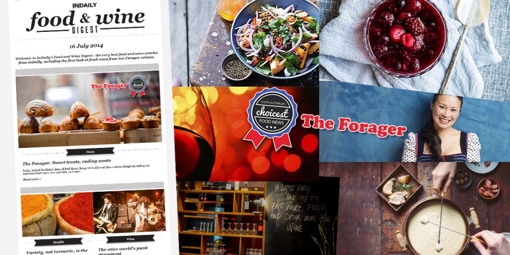 Thumbnail for InDaily wins food media award