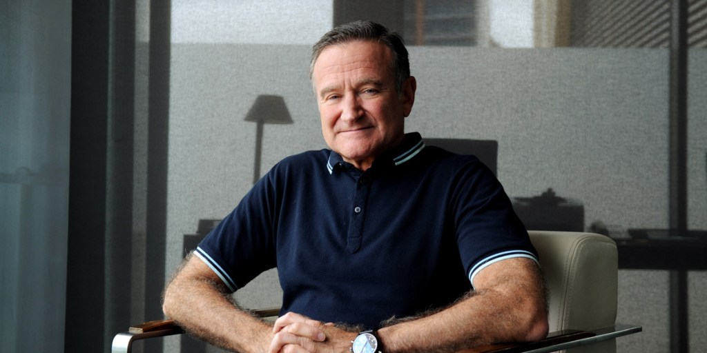 Thumbnail for Police confirm Robin Williams took own life