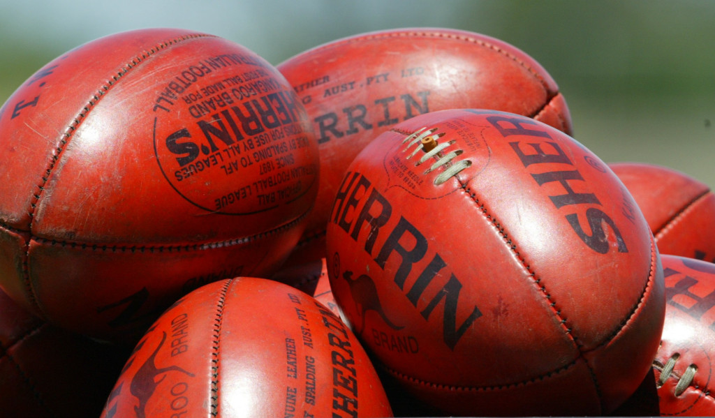 Thumbnail for AFL finals race tightens