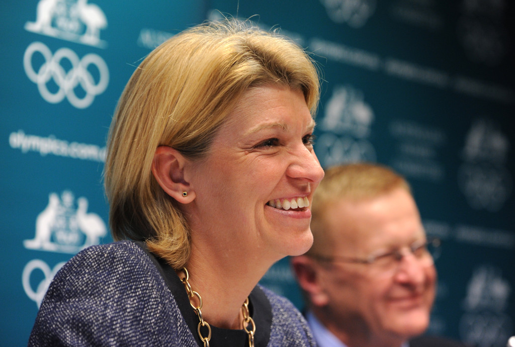 Thumbnail for AOC sets bar higher for Rio