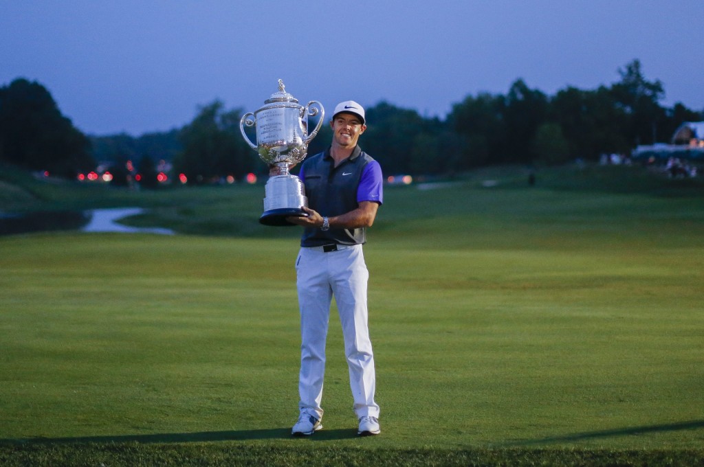 Thumbnail for Fading Tiger, rising Rory