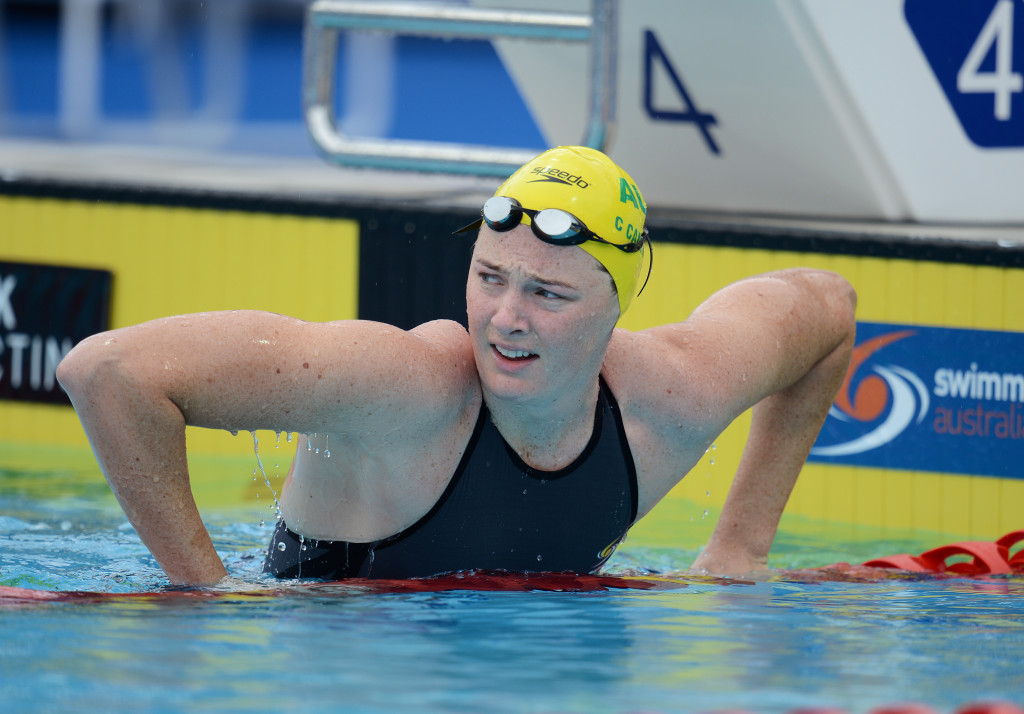Cate Campbell